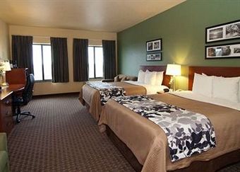 Hotel Sleep Inn & Suites Gonzales