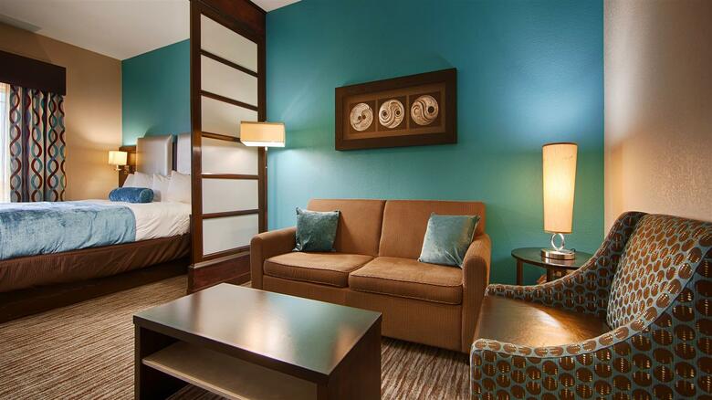Hotel Best Western Pleasanton