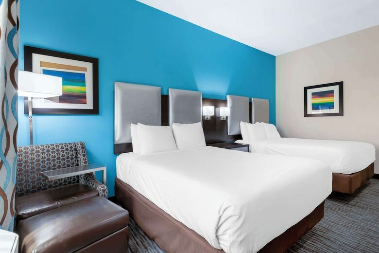Hotel Best Western Pleasanton