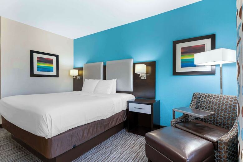 Hotel Best Western Pleasanton