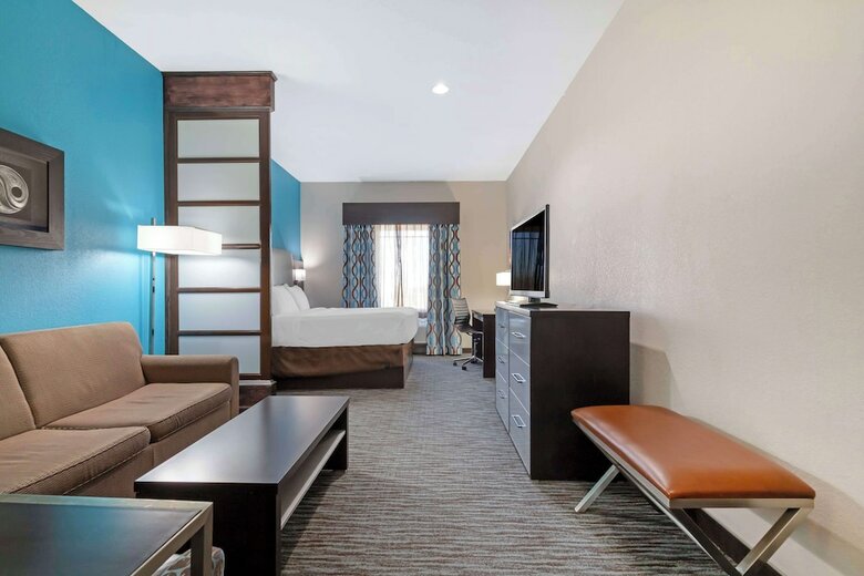 Hotel Best Western Pleasanton