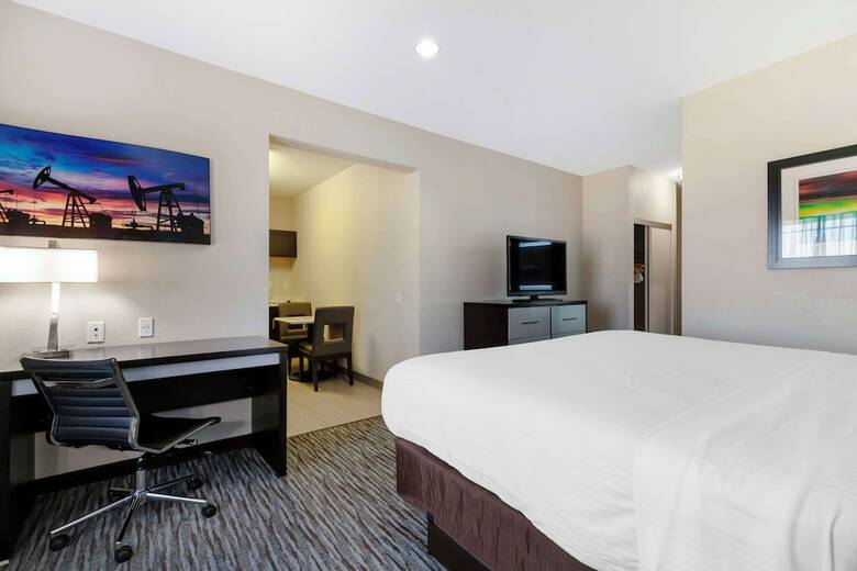 Hotel Best Western Pleasanton