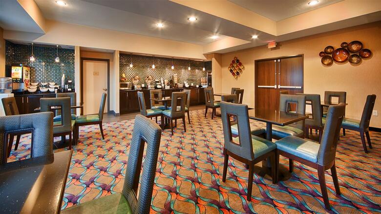 Hotel Best Western Pleasanton