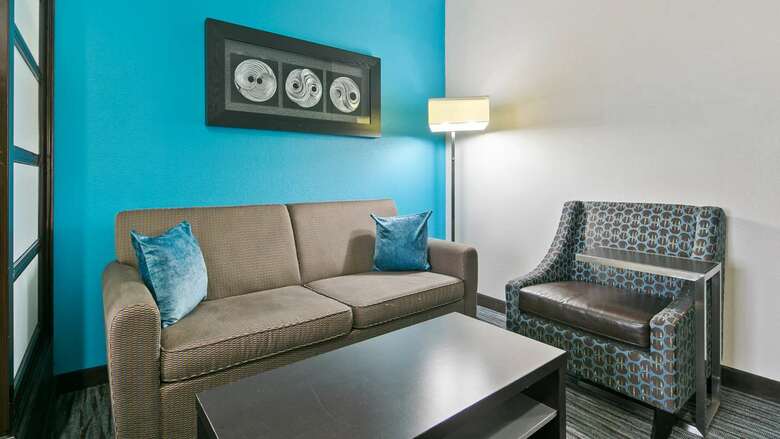 Hotel Best Western Pleasanton