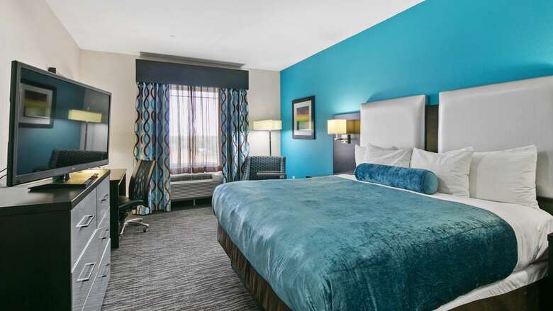 Hotel Best Western Pleasanton