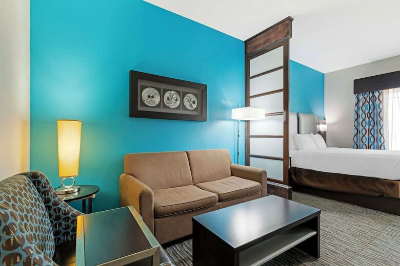 Hotel Best Western Pleasanton
