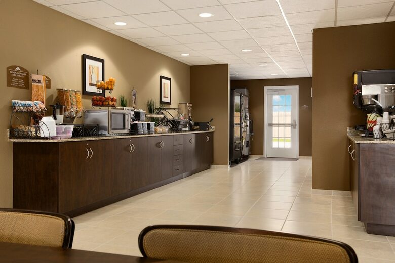 Hotel Microtel Inn & Suites Pleasanton