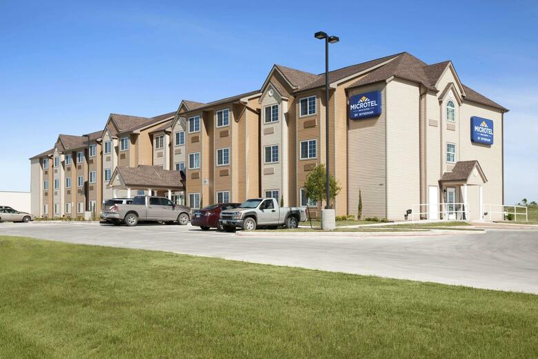 Hotel Microtel Inn & Suites Pleasanton