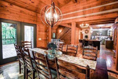 Hidden Cove Cabin