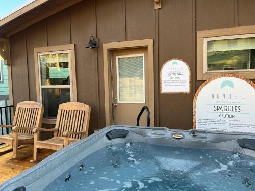 Upstream Cottage