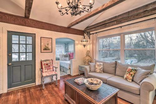 Foxglove Cottage In Walkable West Asheville