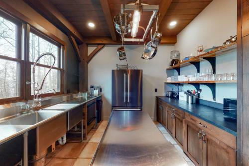 Opulent Barn Retreat