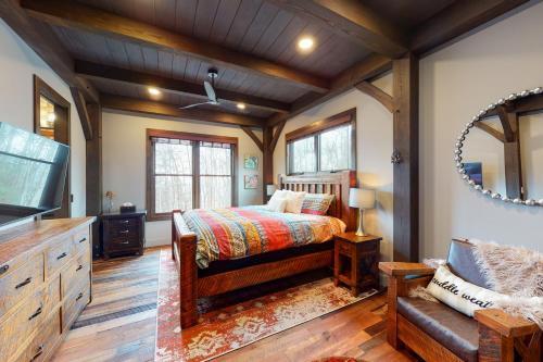 Opulent Barn Retreat