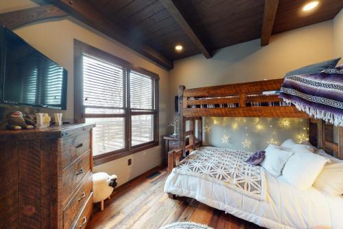 Opulent Barn Retreat