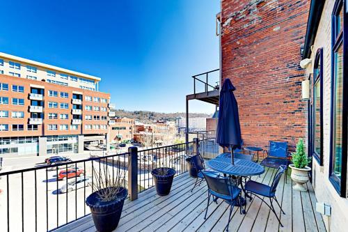 Apartamento The Lofts At Church St
