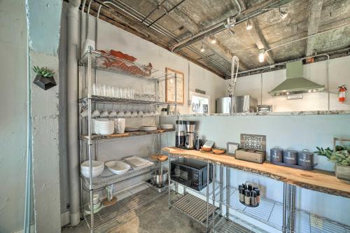 Eclectic Asheville Abode With Backyard Oasis!
