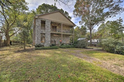 Eclectic Asheville Abode With Backyard Oasis!