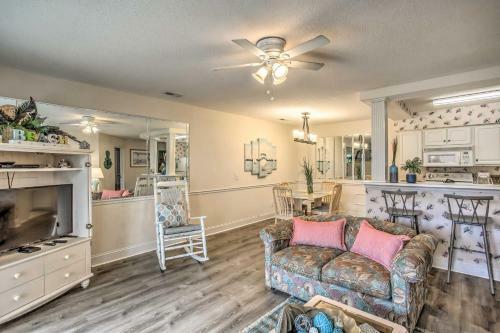 Apartamento Calabash Condo Top-rated Golf Course And Pool!