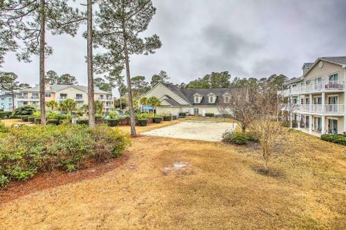 Apartamento Calabash Condo Top-rated Golf Course And Pool!