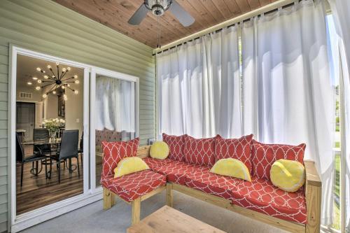 Upscale Morrisville House With Pool Access!