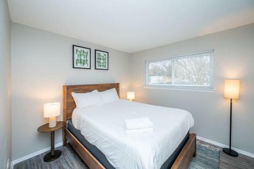 Apartamento Spacious 2br With Parking, 3min From City Center
