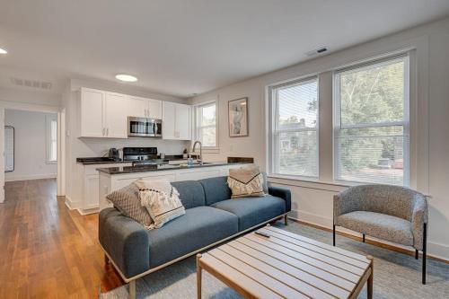 Apartamento Modern 1br With Parking 3 Miles To Duke Campus
