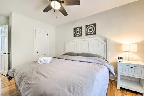 Chic Charlotte Retreat Less Than 3 Miles To Downtown!