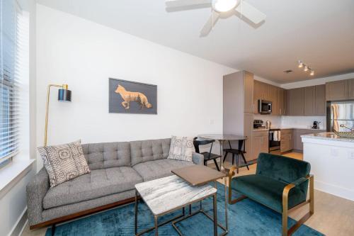 Apartamento Viagem Vibrant 1br With Patio