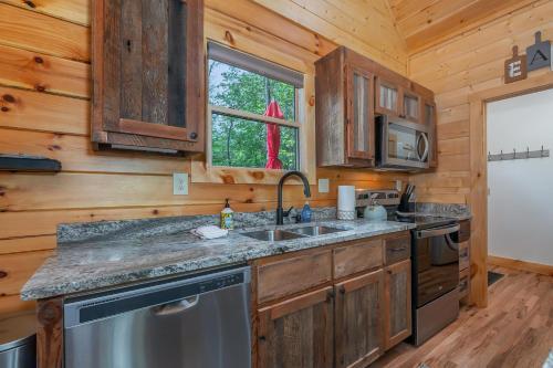 Clear Creek Hideaway