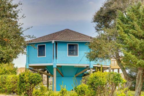 Ozzie's Island Hideaway