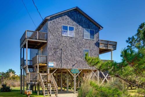 Longboard Beach House