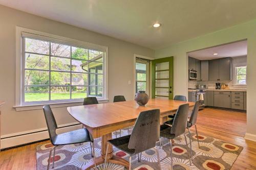 Dog-friendly Home With Yard 1 Mi To Downtown!