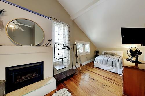 North Whitted Escape