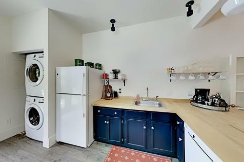 North Whitted Escape