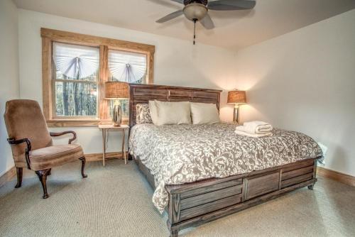 Lodge The Poplars At Bearwallow Mountain