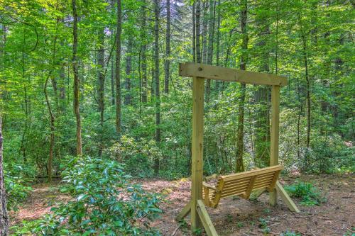 Apartamento Rustic Farm Stay In A Hendersonville Studio!