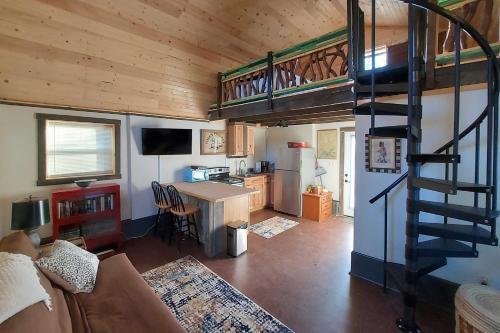 Apartamento Rustic Farm Stay In A Hendersonville Studio!