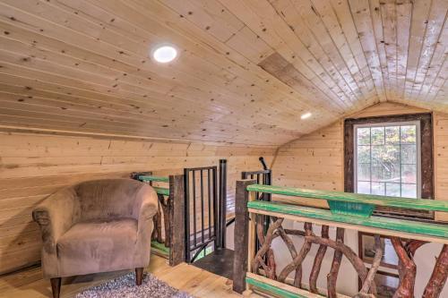 Apartamento Rustic Farm Stay In A Hendersonville Studio!
