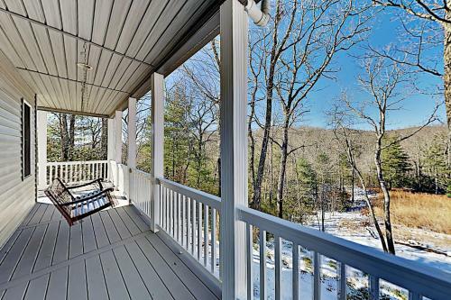 Jeter Mountain Manor