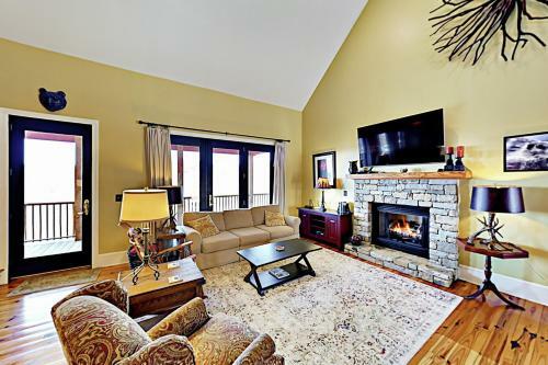 Misty Mountain Hideaway