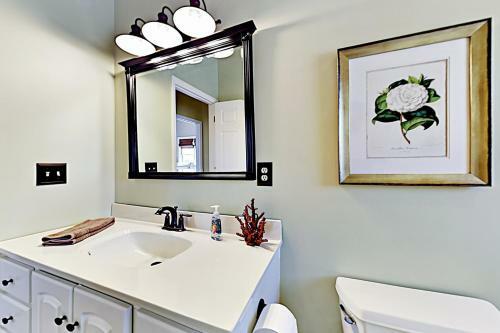 Misty Mountain Hideaway