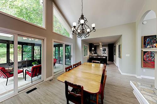 Serenity Mountain Oasis