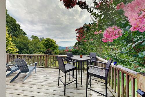 Serenity Mountain Oasis