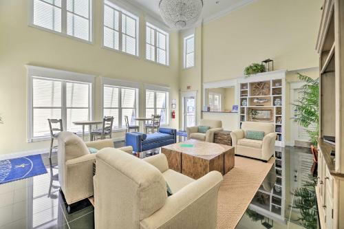 Apartamento Indian Beach Resort Condo Walk To Oceanfront