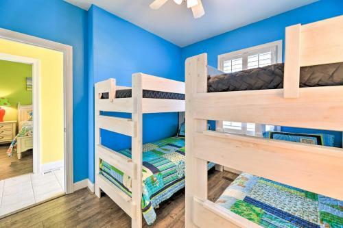 Apartamento Indian Beach Resort Condo Walk To Oceanfront