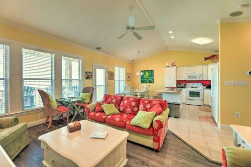 Apartamento Indian Beach Resort Condo Walk To Oceanfront