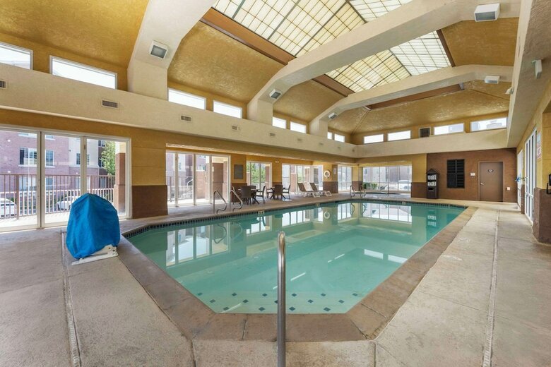 Hotel Comfort Inn & Suites Orem