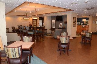 Hotel Hampton Inn Abingdon
