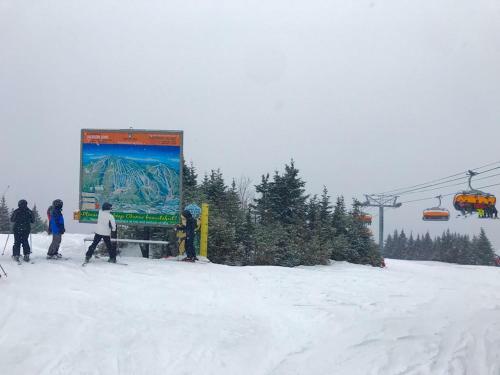 Aparthotel Mountain Lodge At Okemo