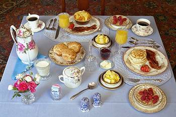 Bed & Breakfast The Governor's Inn